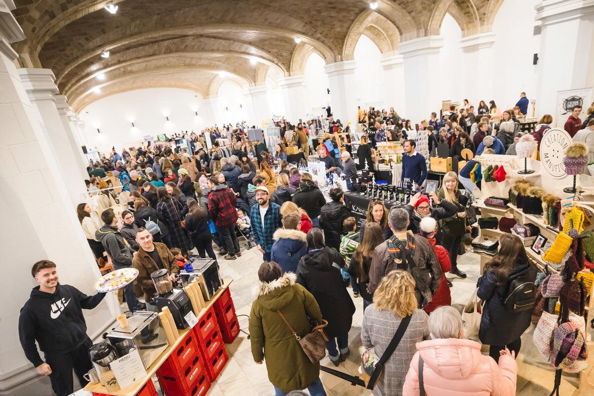 Marché d'automne 2026 - Emplacement classique
