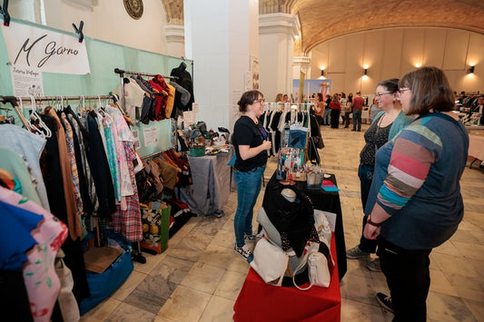 Marché d'automne 2026 - Entre colonnes